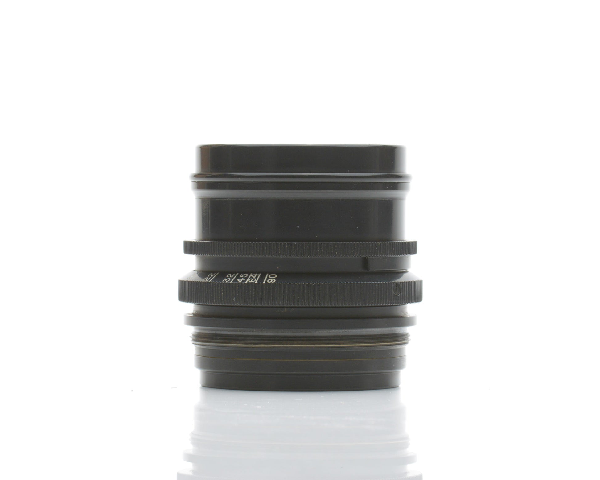 Goerz Apochromatic Red Dot Artar 14 inch F/9