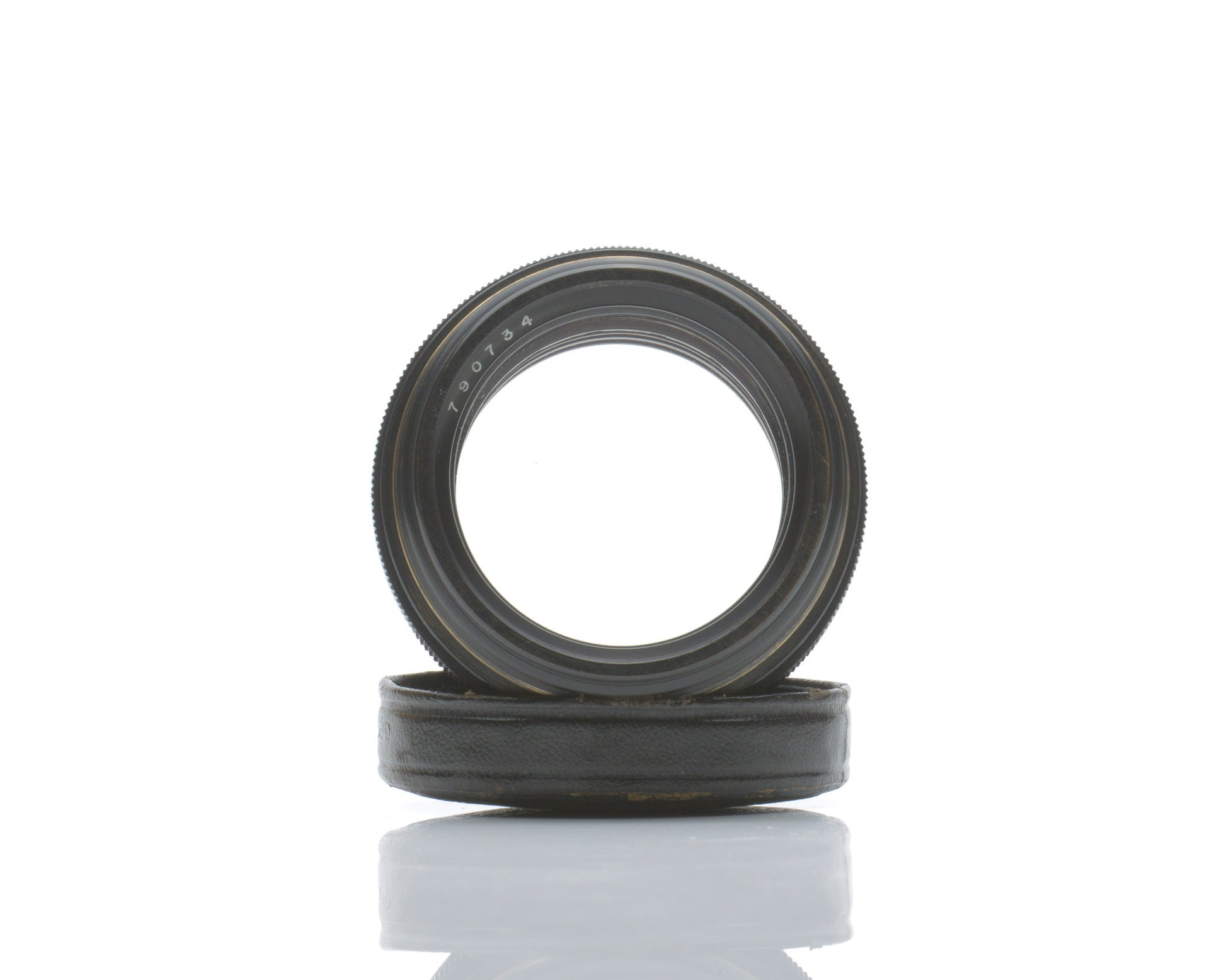 Goerz Apochromatic Red Dot Artar 14 inch F/9