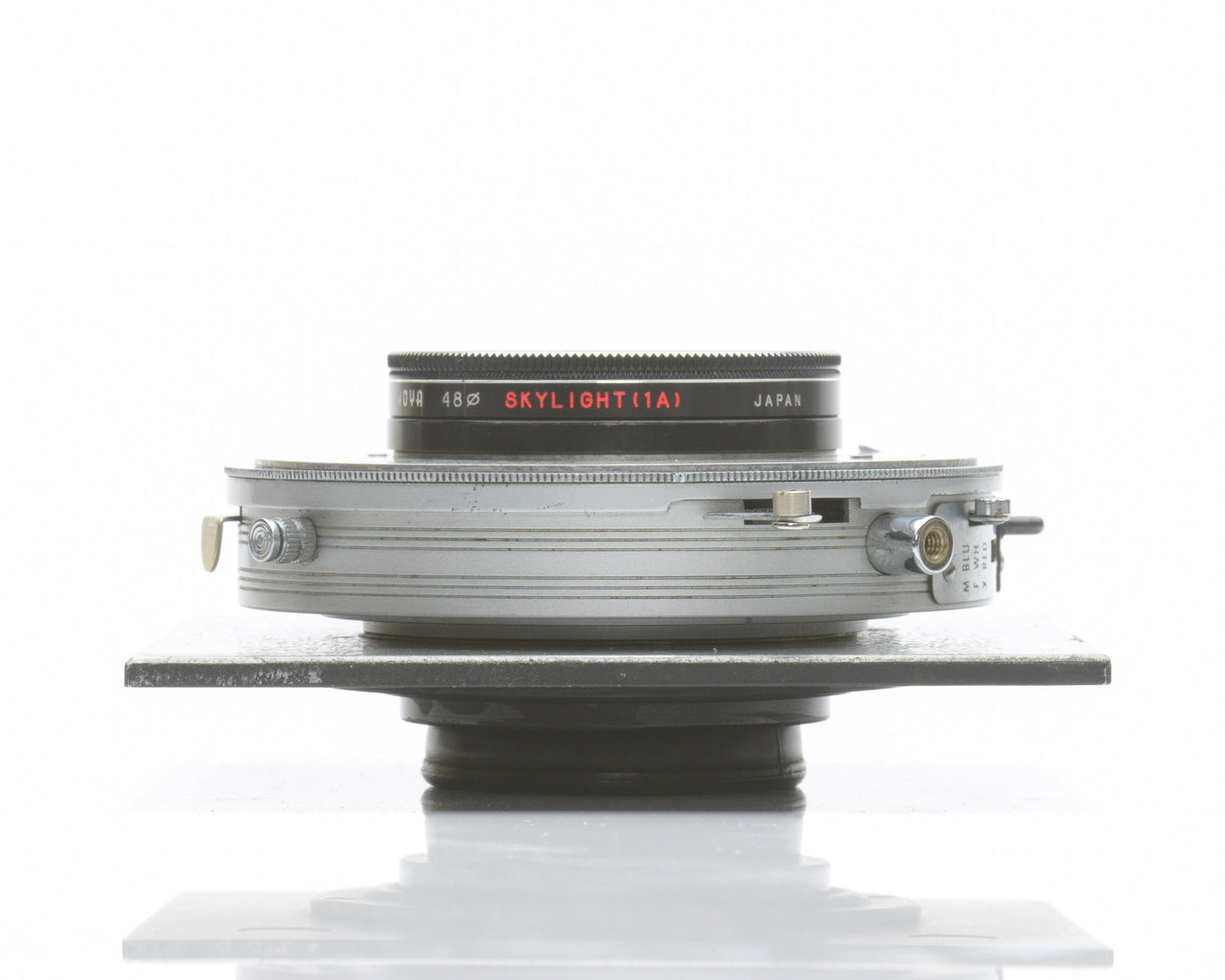 Goerz W. A. Dagor 4 3/8 Wide Angle Large Format Lens Acme Synchro No. 3