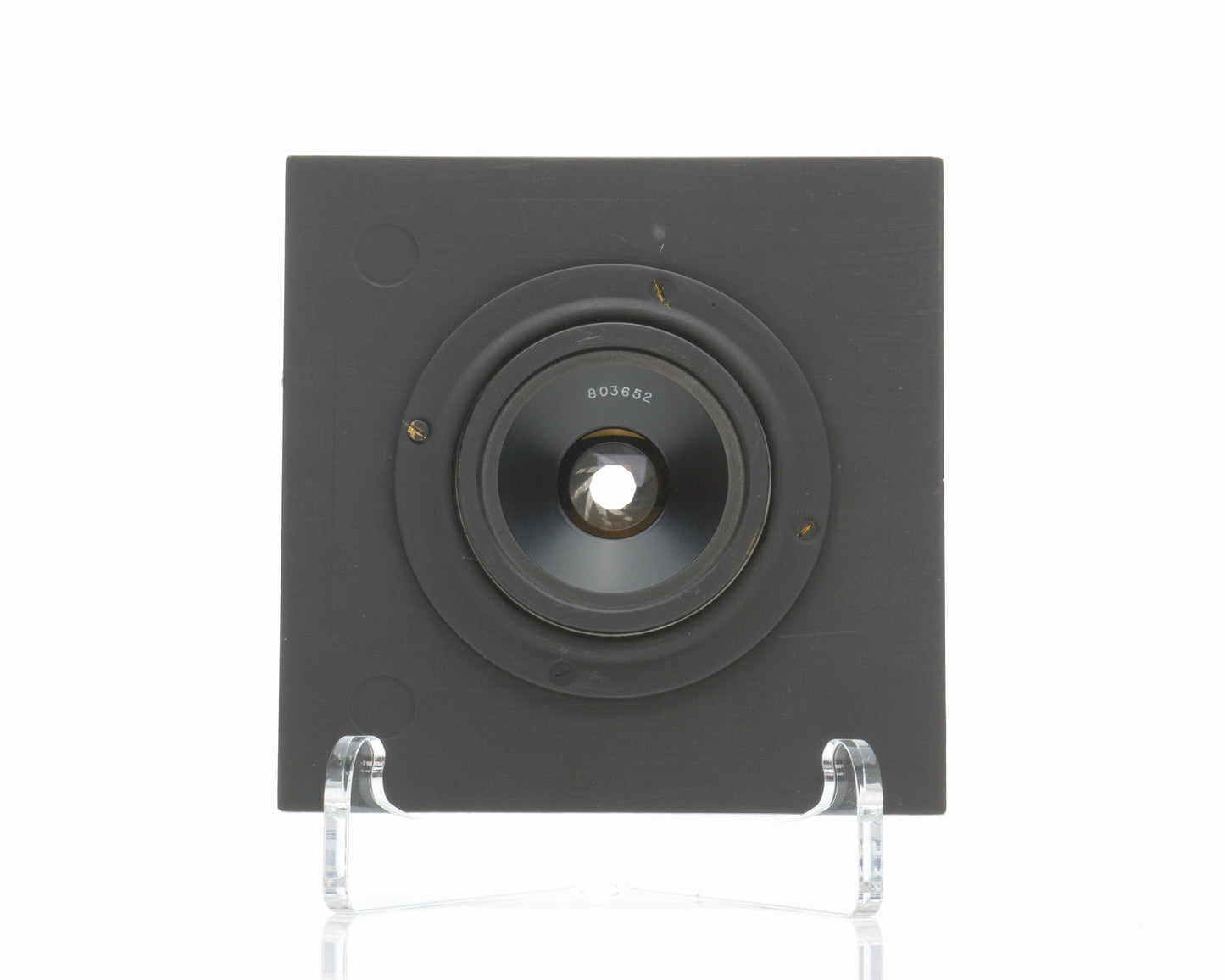 Goerz W. A. Dagor 4 3/8 Wide Angle Large Format Lens Acme Synchro No. 3