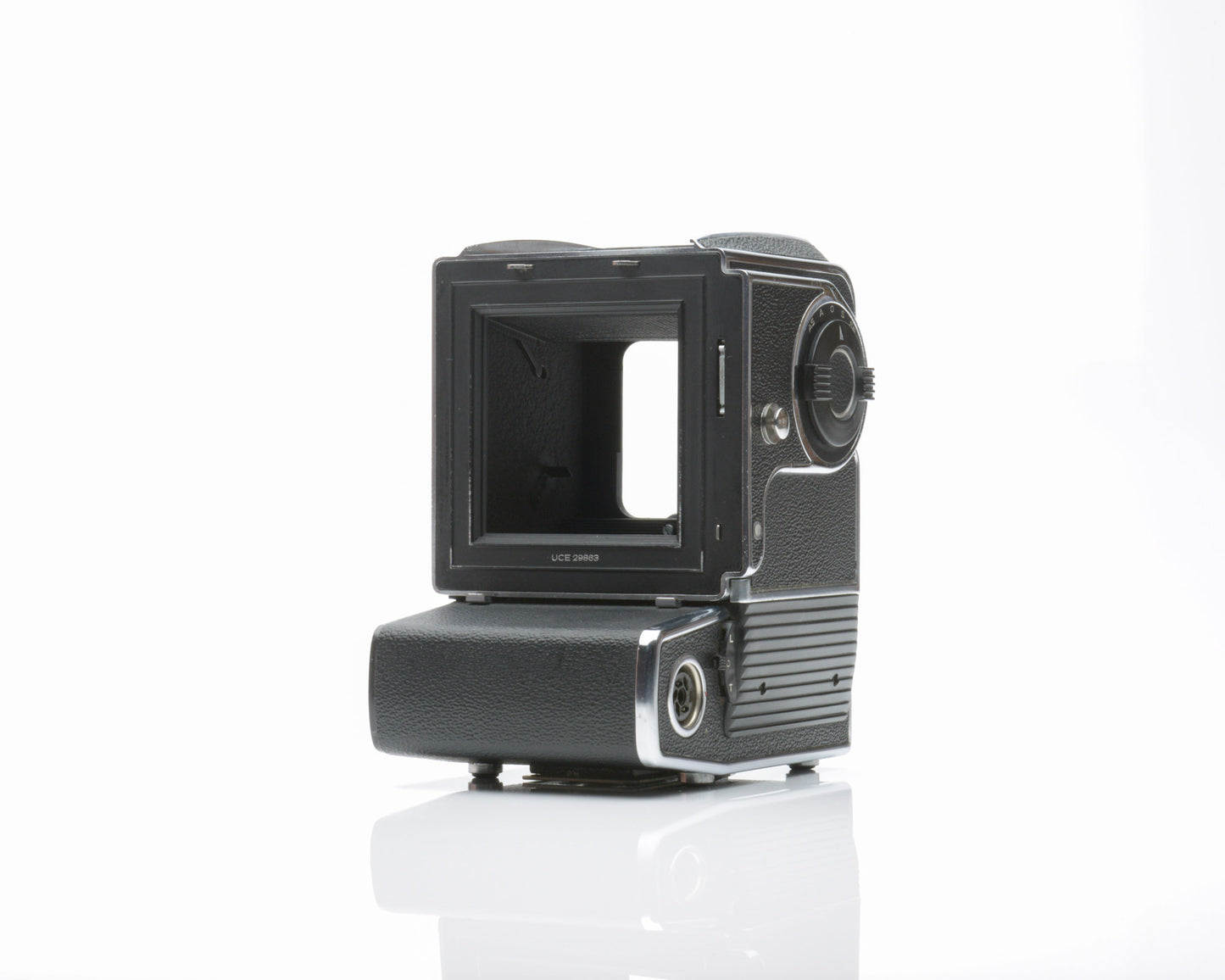 Hasselblad 500 EL/m 6x6 Medium Format Camera Body for Parts or Repair