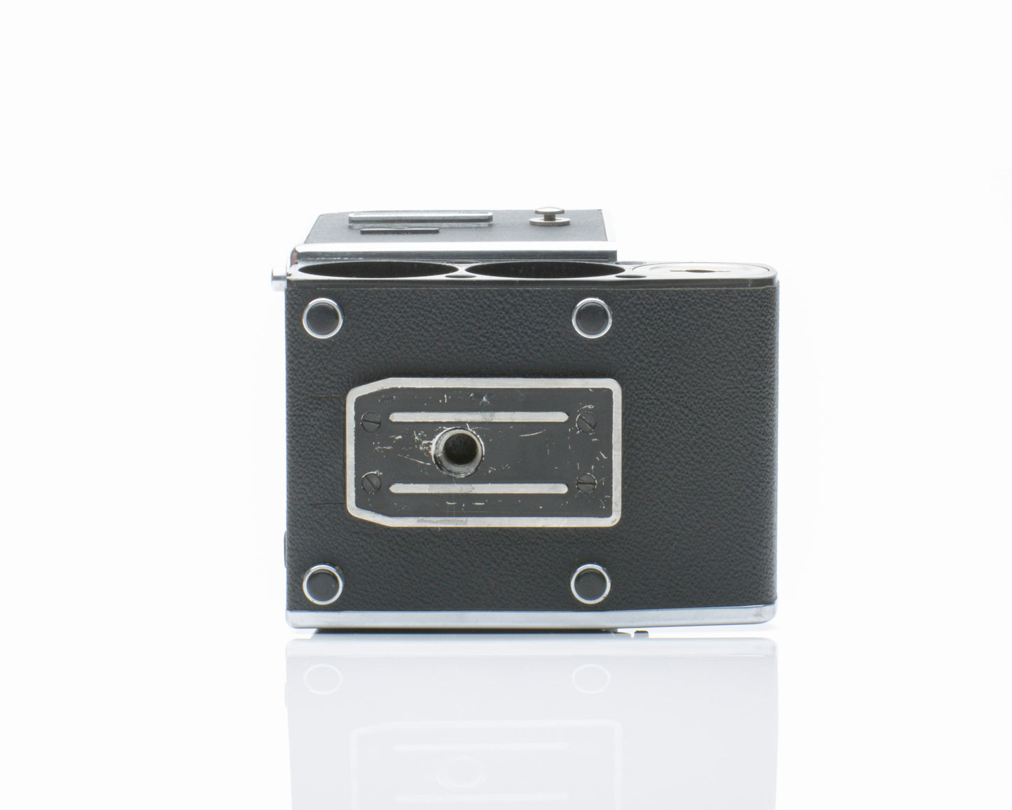 Hasselblad 500 EL/m 6x6 Medium Format Camera Body for Parts or Repair
