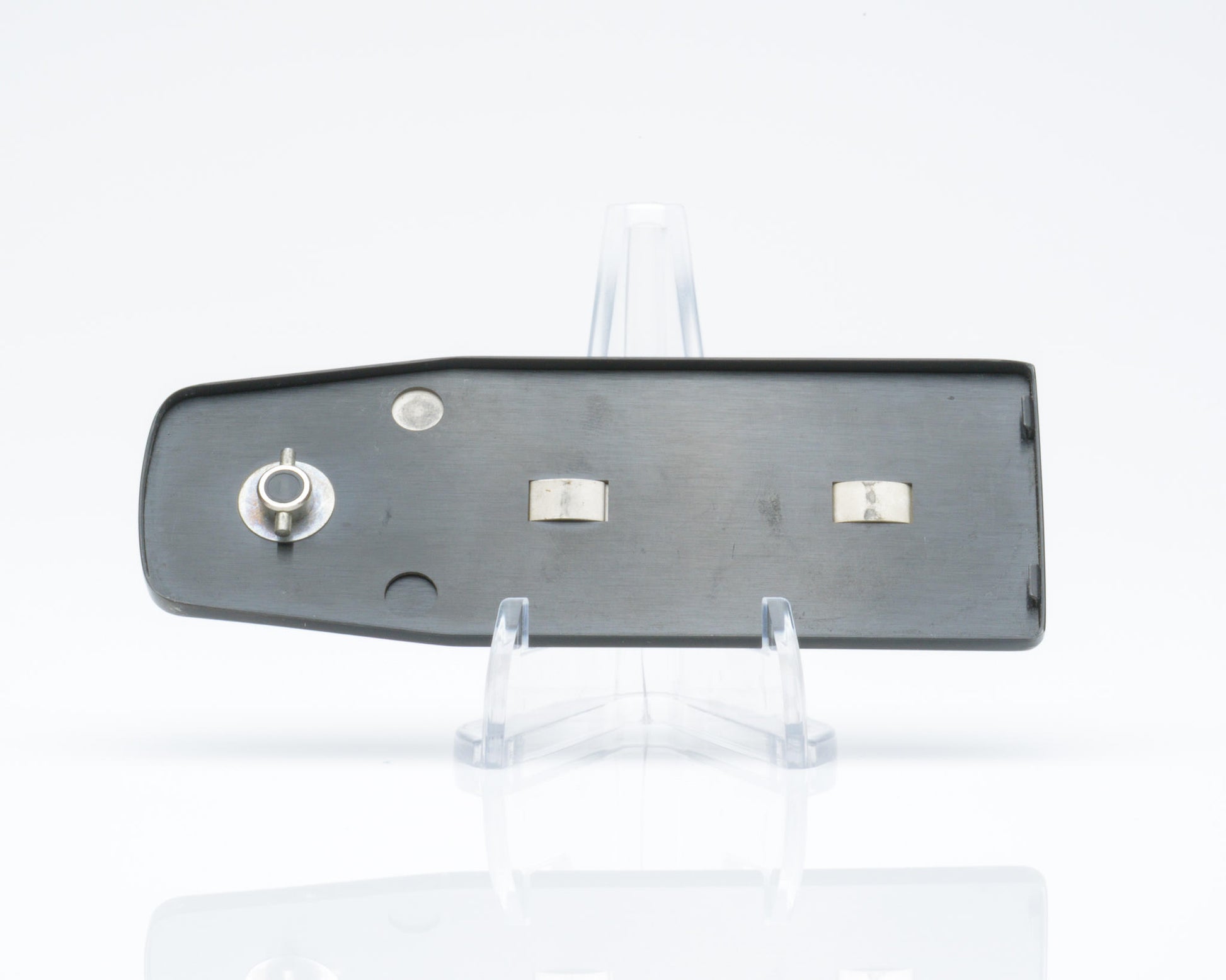 Hasselblad 500 ELM EL Battery Cover Black Paint