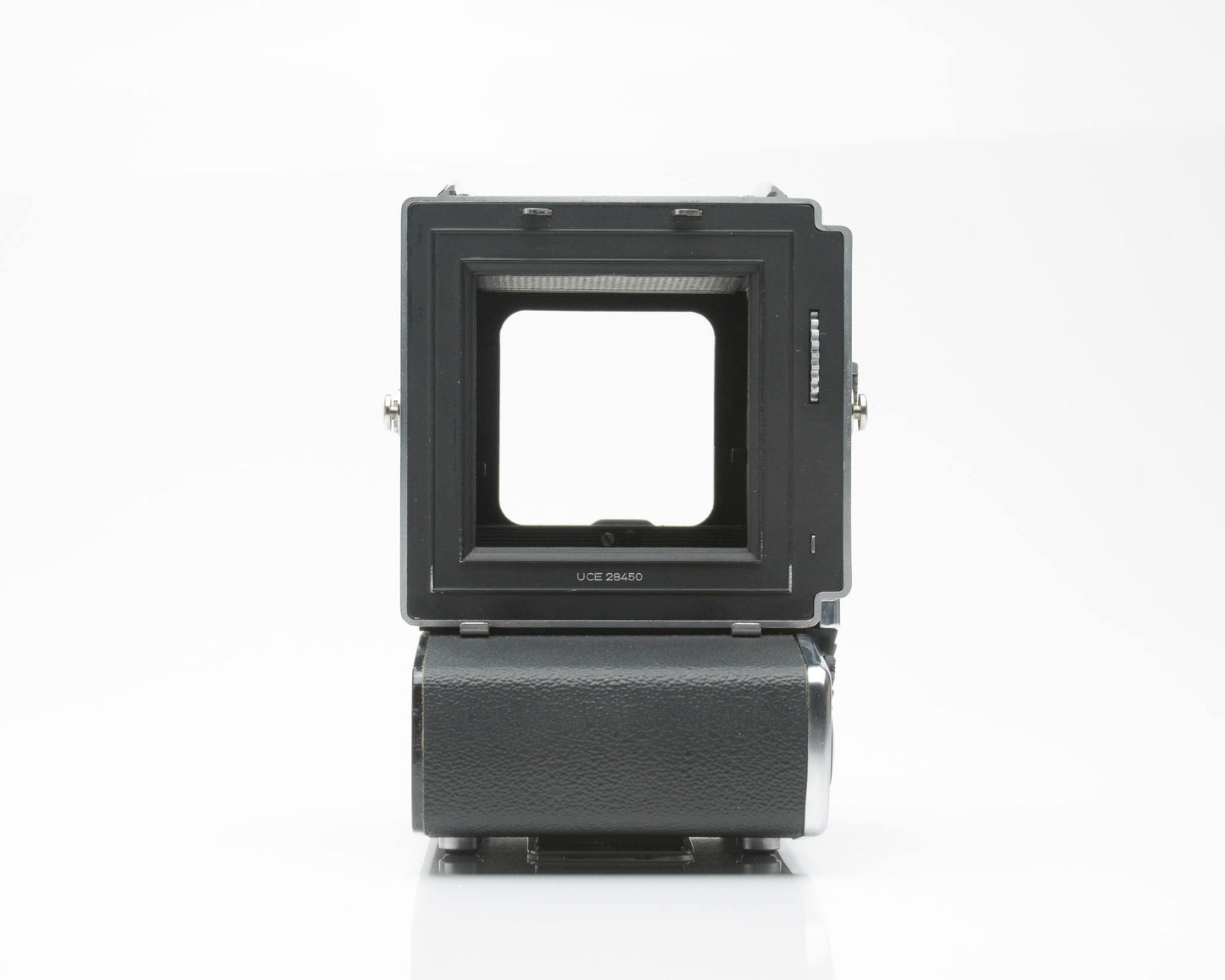 Hasselblad 500 EL/m 6x6 Medium Format Camera Body for Parts or Repair