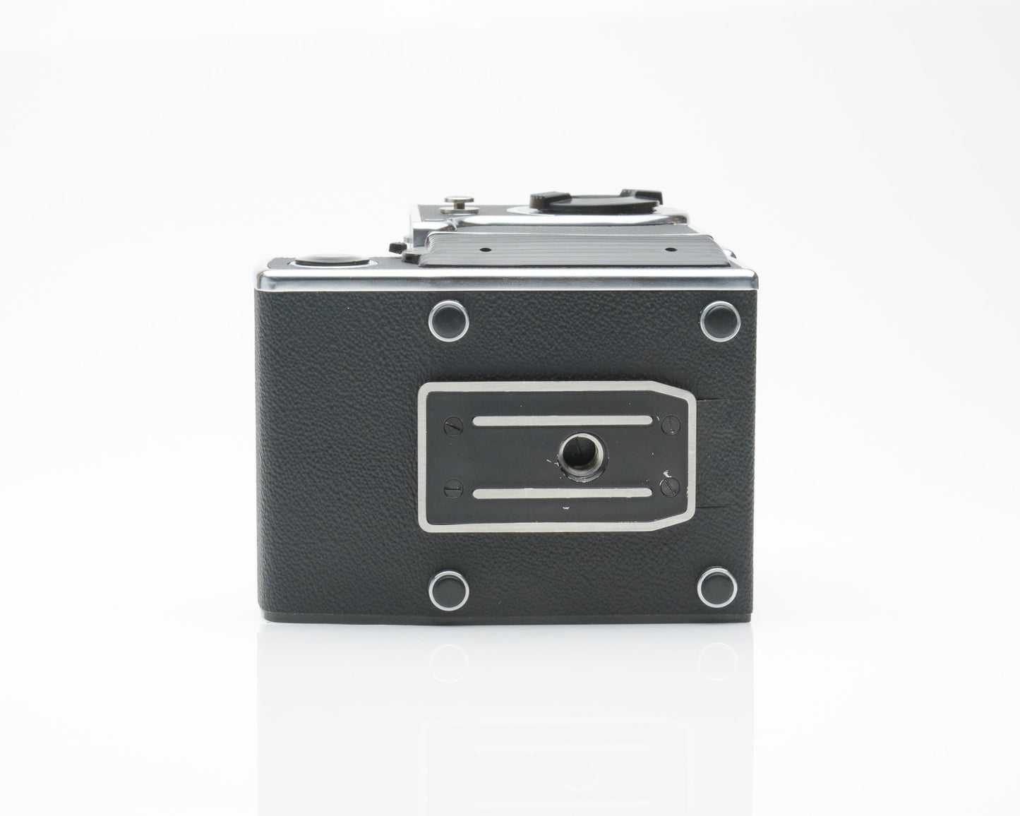 Hasselblad 500 EL/m 6x6 Medium Format Camera Body for Parts or Repair