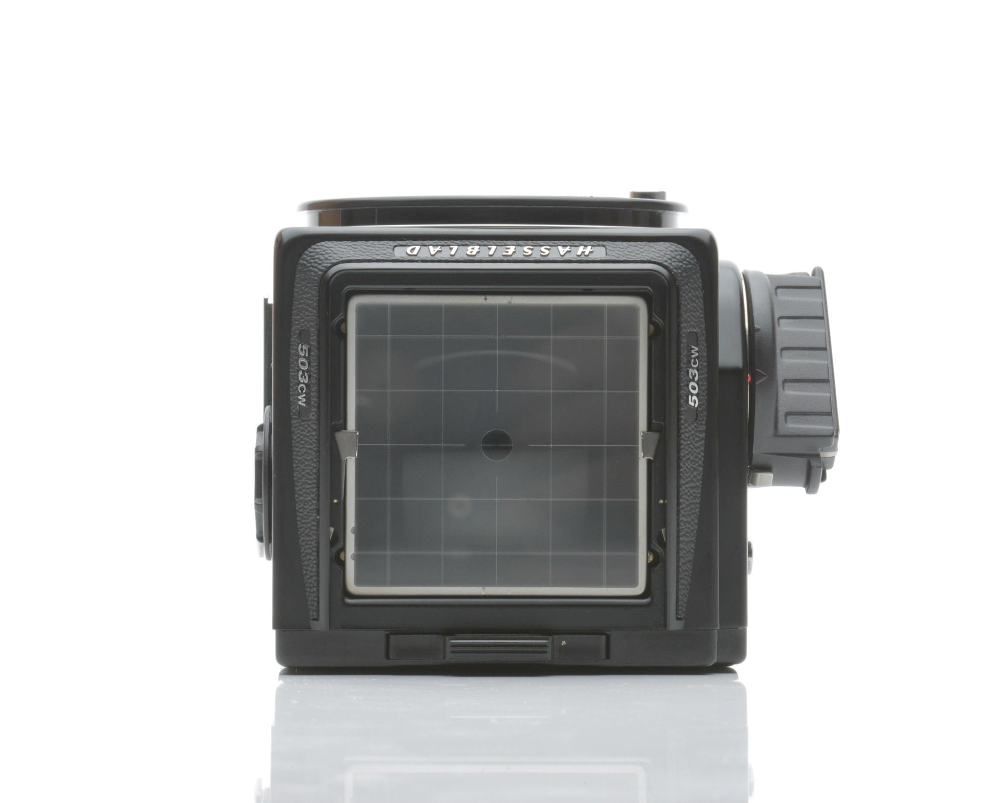 Hasselblad 503CW Black Body with Box Acute Matte D 42217 ISO 3200