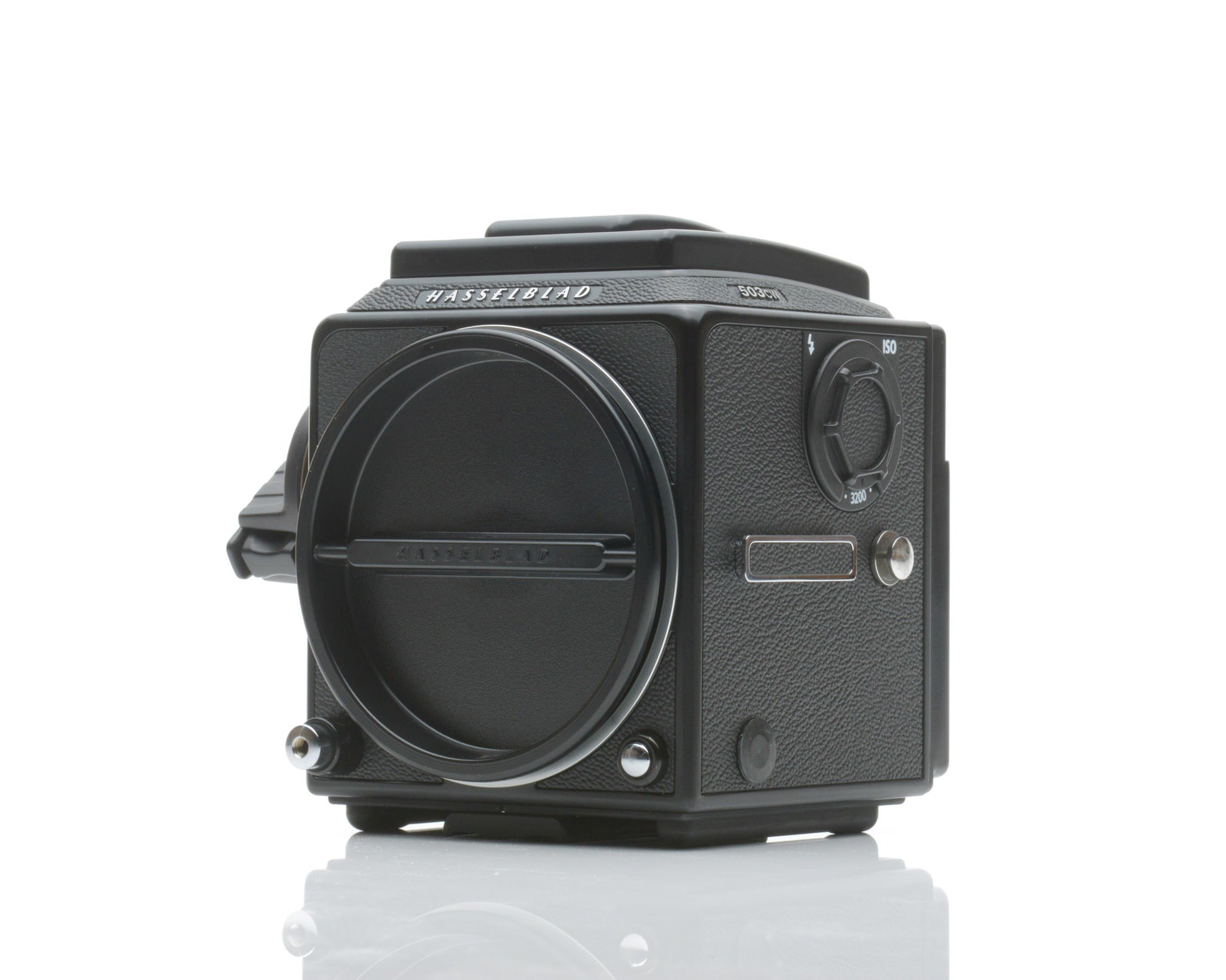 Hasselblad 503CW Black Body with Box Acute Matte D 42217 ISO 3200 10246