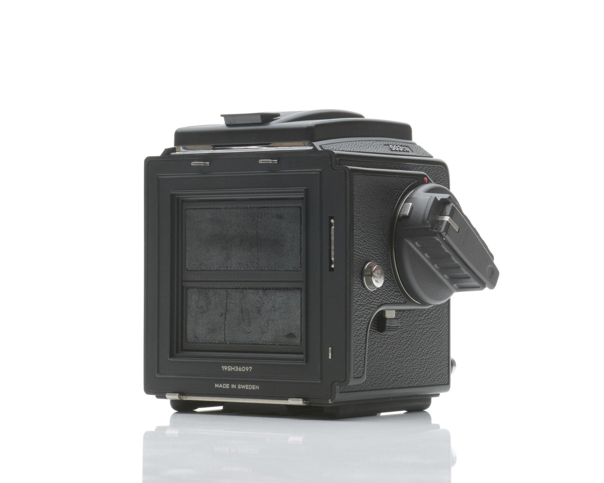 Hasselblad 503CW Black Body with Box Acute Matte D 42217 ISO 3200 10246