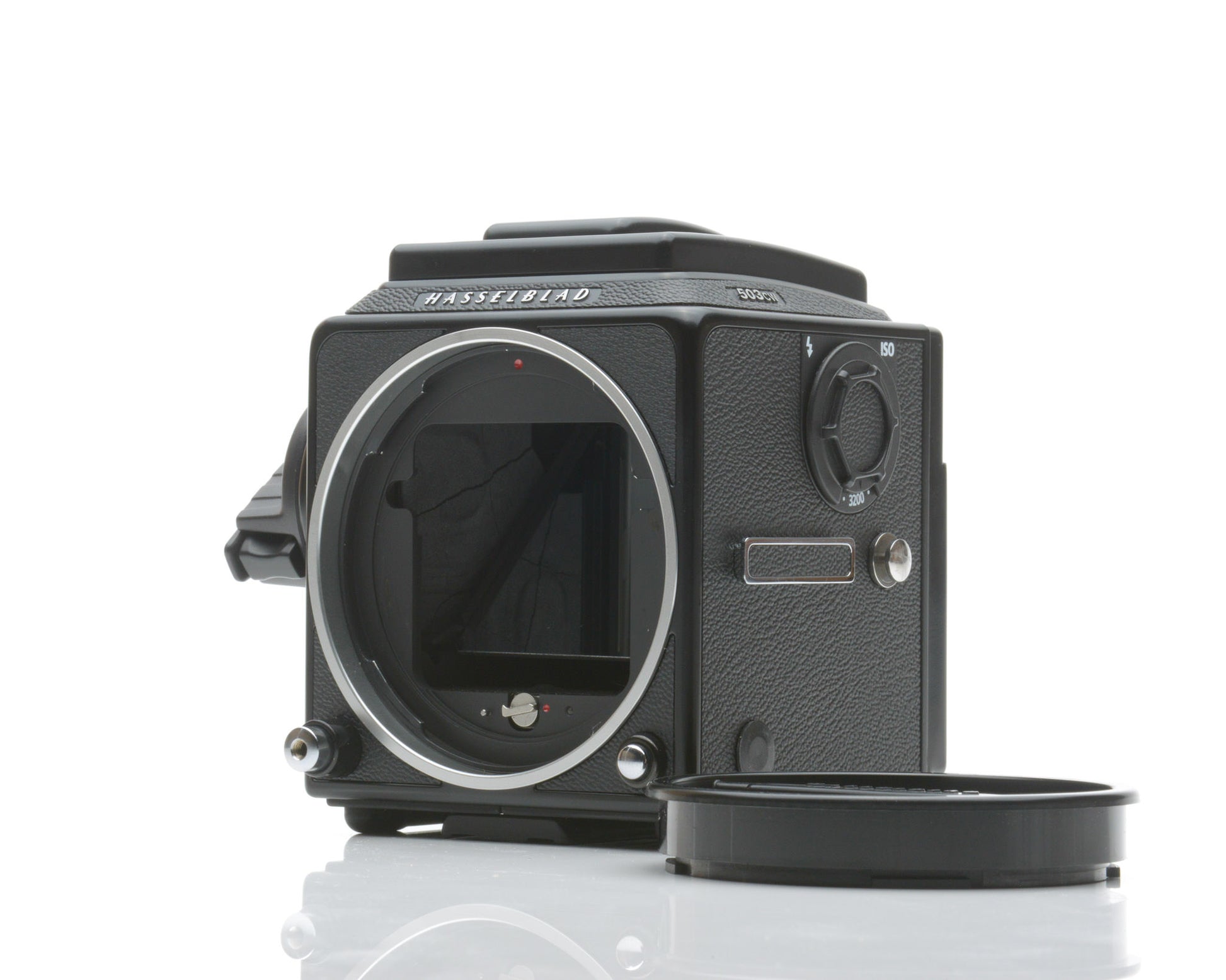 Hasselblad 503CW Black Body with Box Acute Matte D 42217 ISO 3200 10246