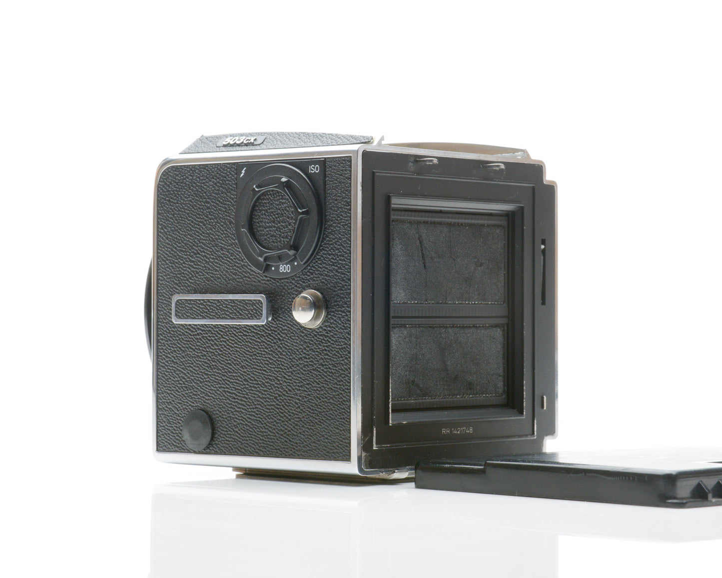 Hasselblad 503CX Chrome Camera Body