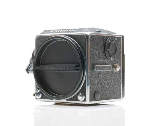 Hasselblad 503CX Chrome Camera Body
