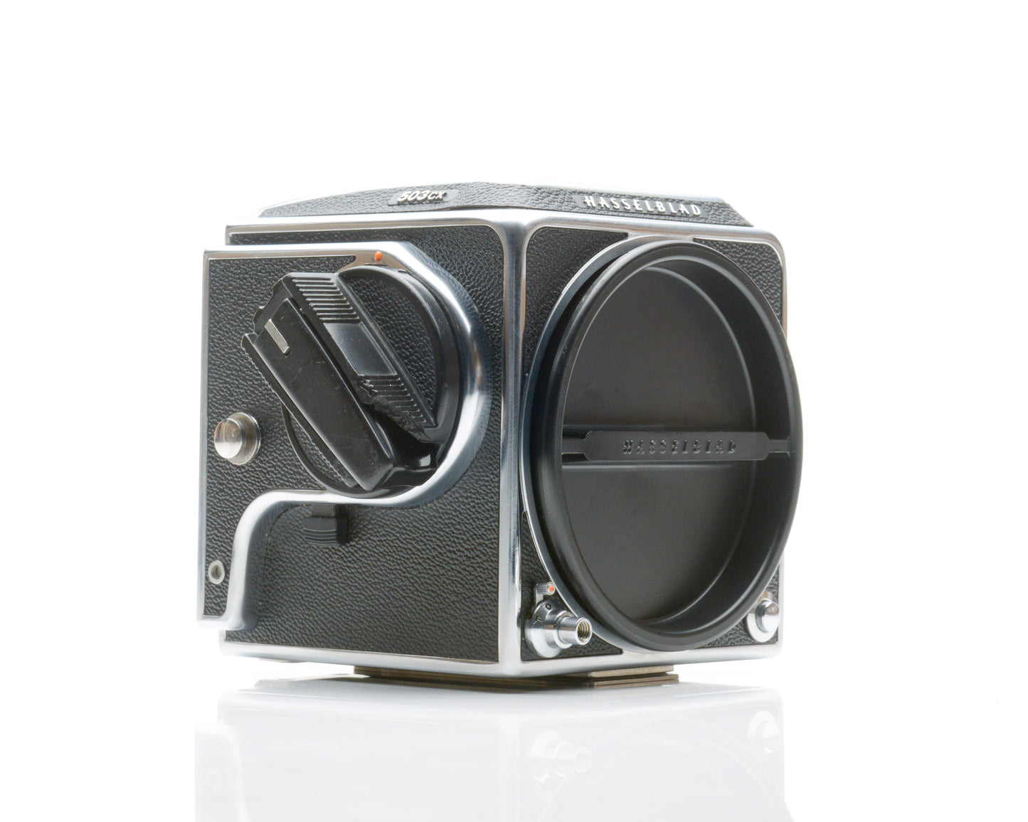 Hasselblad 503CX Chrome Camera Body