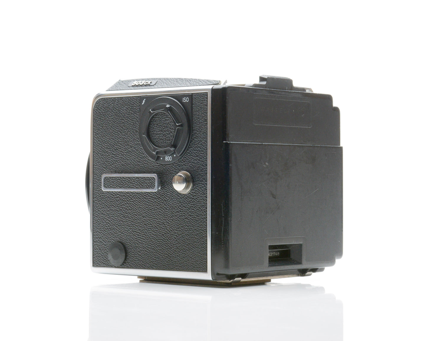 Hasselblad 503CX Chrome Camera Body