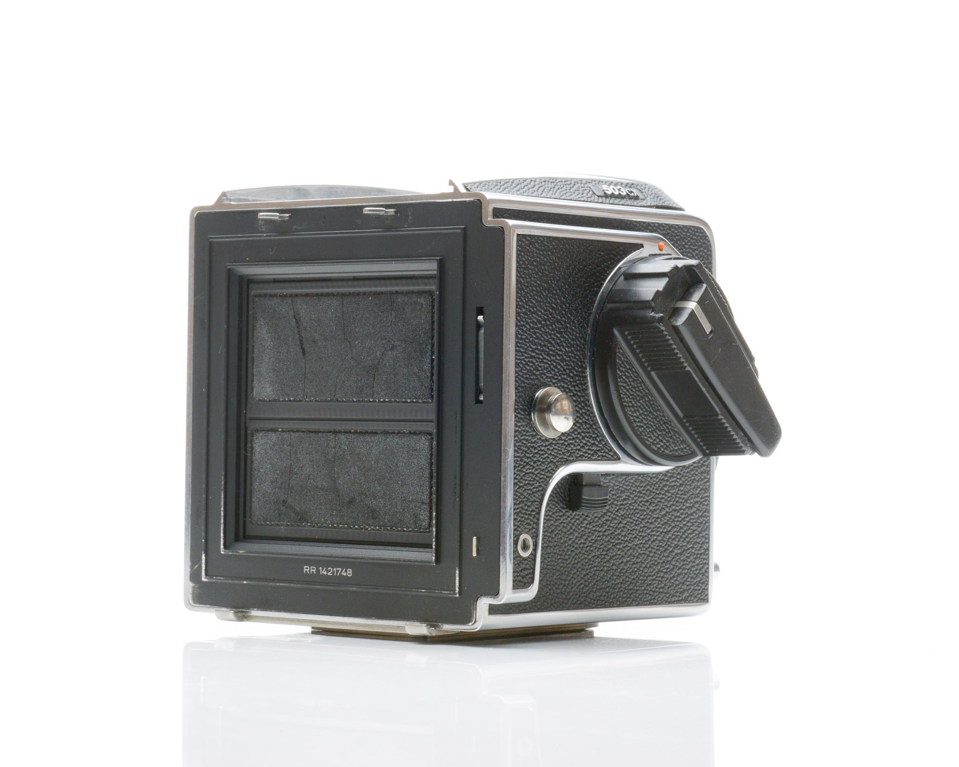 Hasselblad 503CX Chrome Camera Body