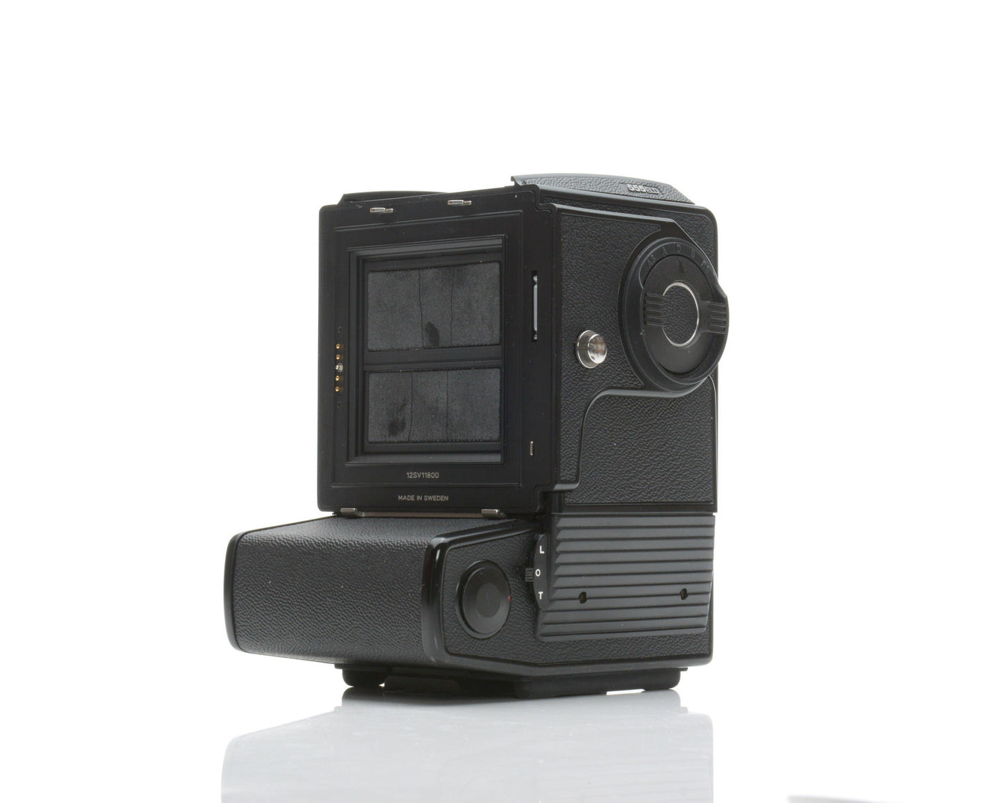 Hasselblad 555ELD Black Camera Body 10279