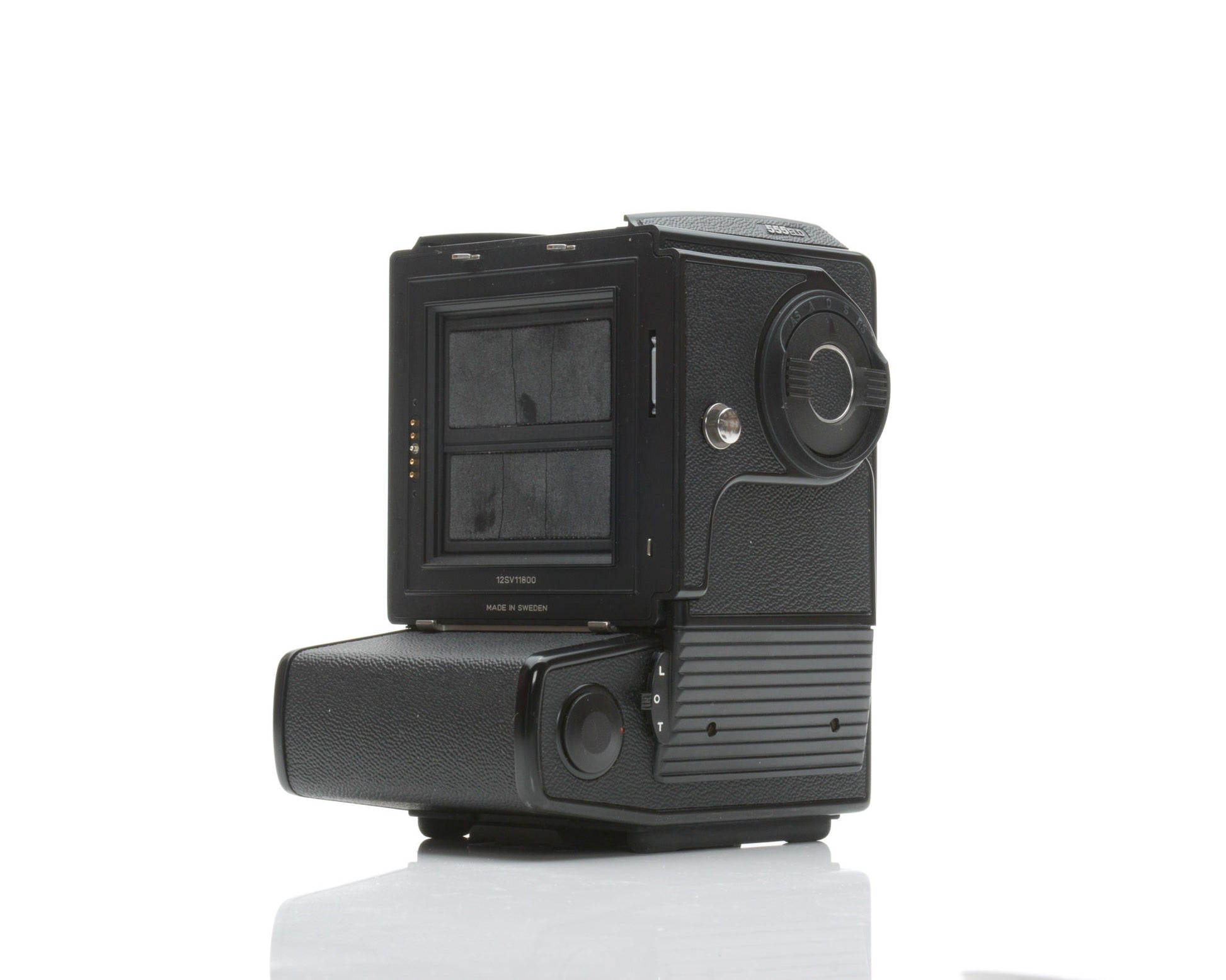 Hasselblad 555ELD Black Camera Body 10279