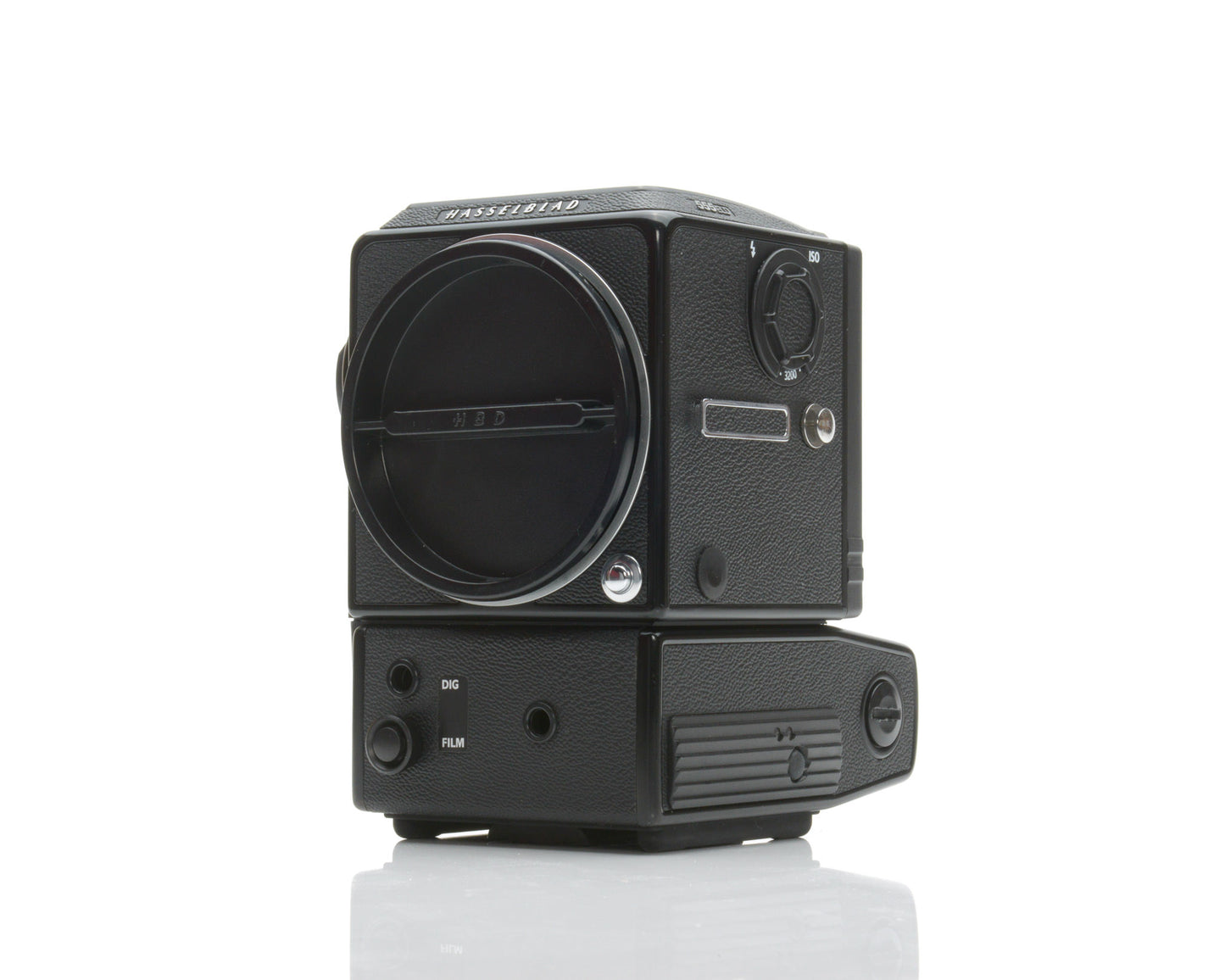 Hasselblad 555ELD Black Camera Body 10279