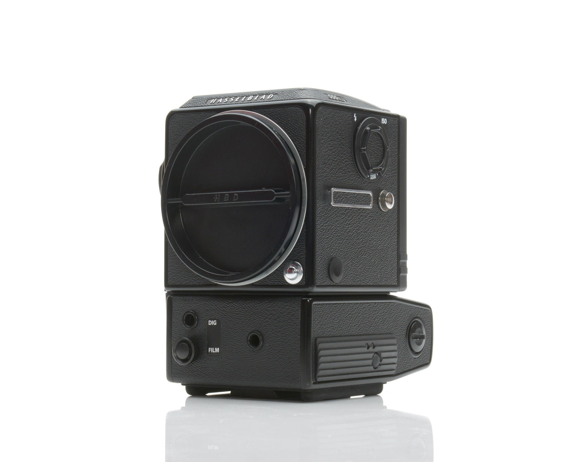 Hasselblad 555ELD Black Camera Body 10279