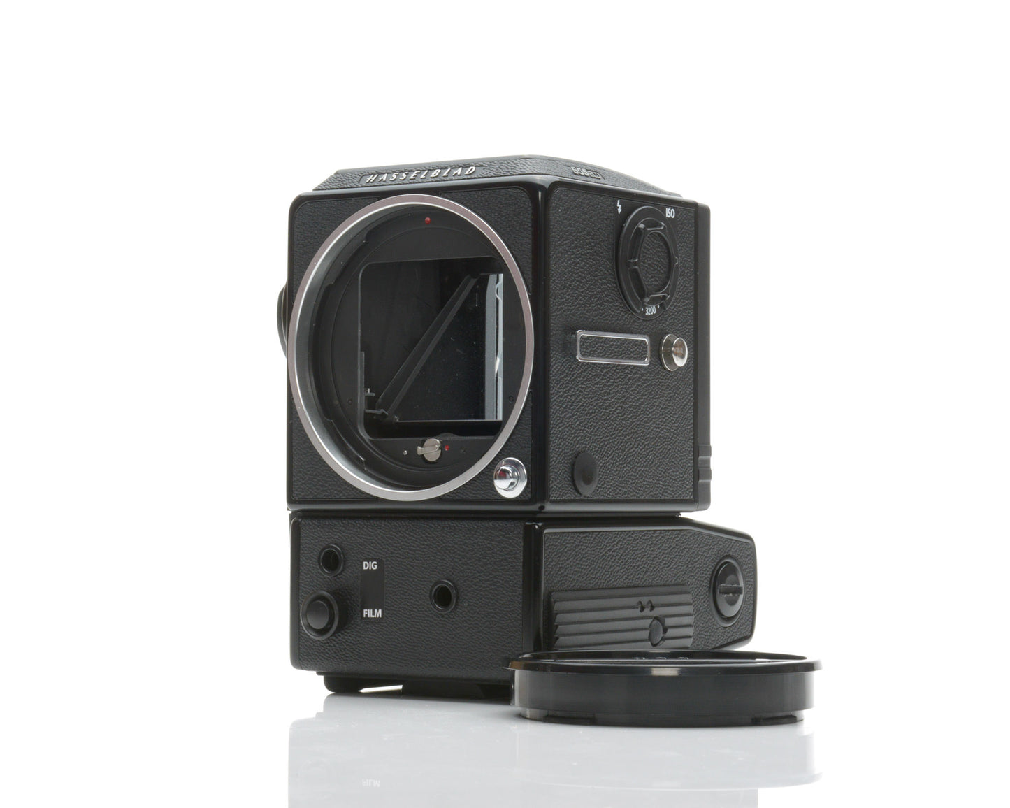 Hasselblad 555ELD Black Camera Body 10279
