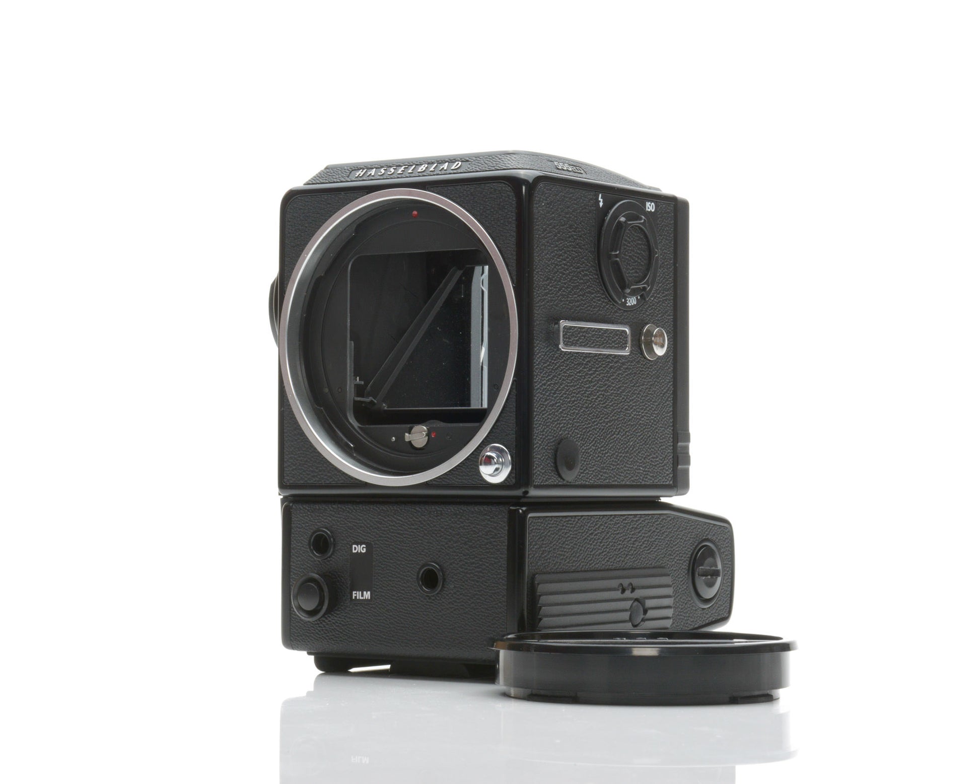 Hasselblad 555ELD Black Camera Body 10279