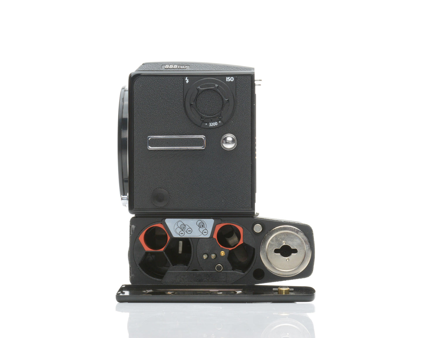 Hasselblad 555ELD Black Camera Body 10279