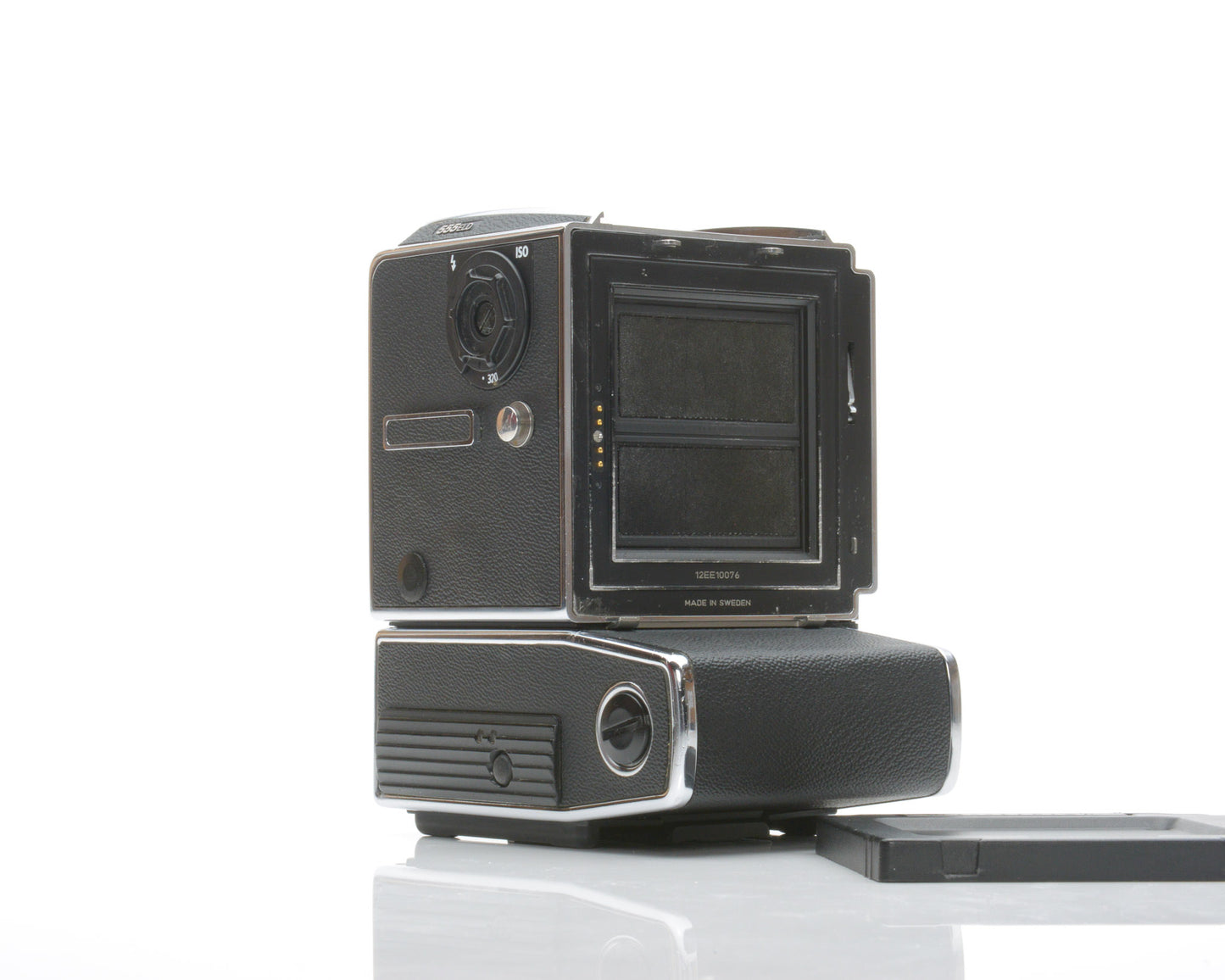 Hasselblad 555ELD Chrome Camera Body ISO 3200
