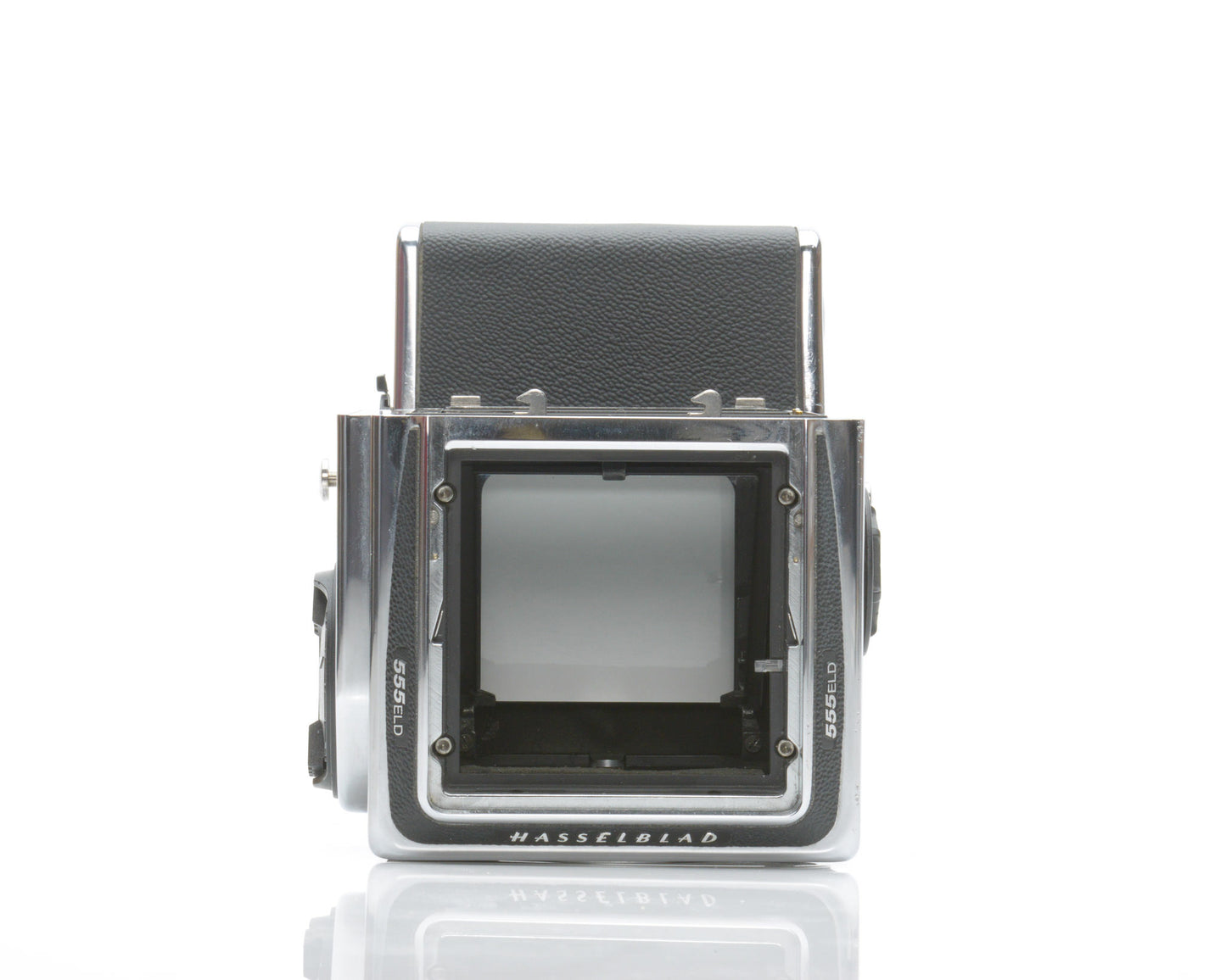 Hasselblad 555ELD Chrome Camera Body ISO 3200