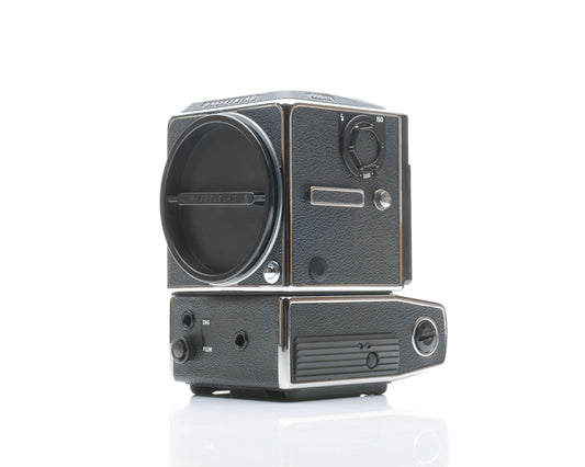Hasselblad  555ELD Chrome Camera Body
