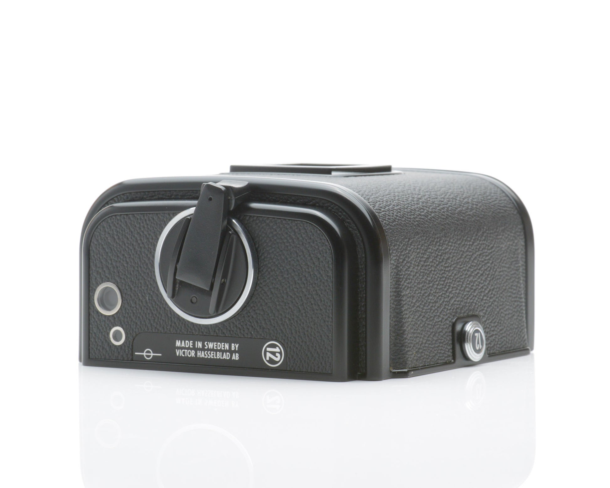 Hasselblad A12 Black Film Back 120 with Matching Insert 30147