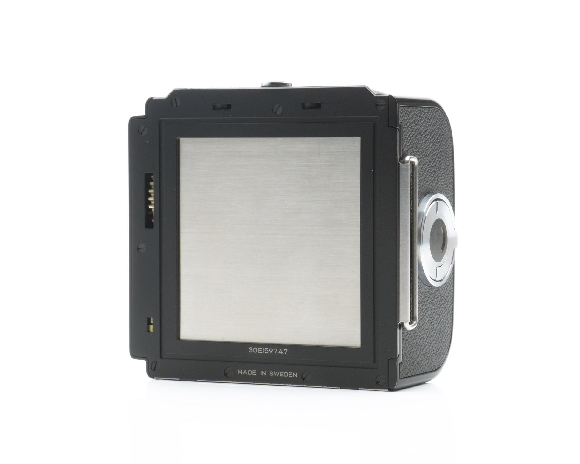 Hasselblad A12 Black Film Back 120 with Matching Insert 30147