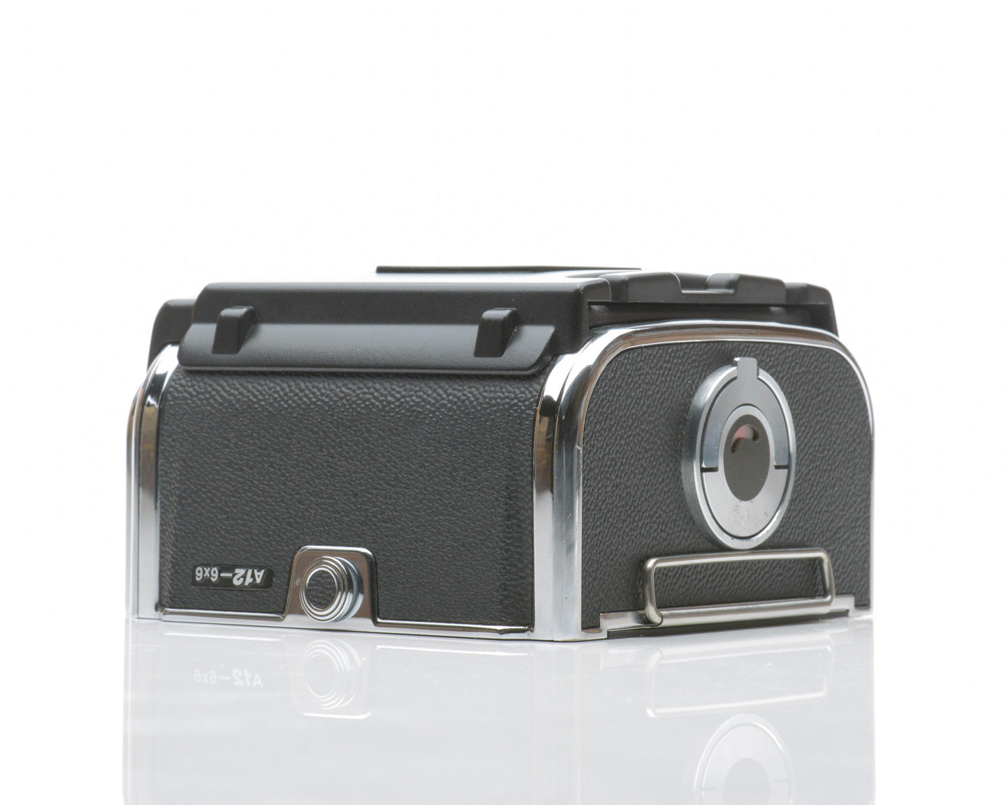 Hasselblad A12 Chrome Film Back 120 with Matching Insert 30212