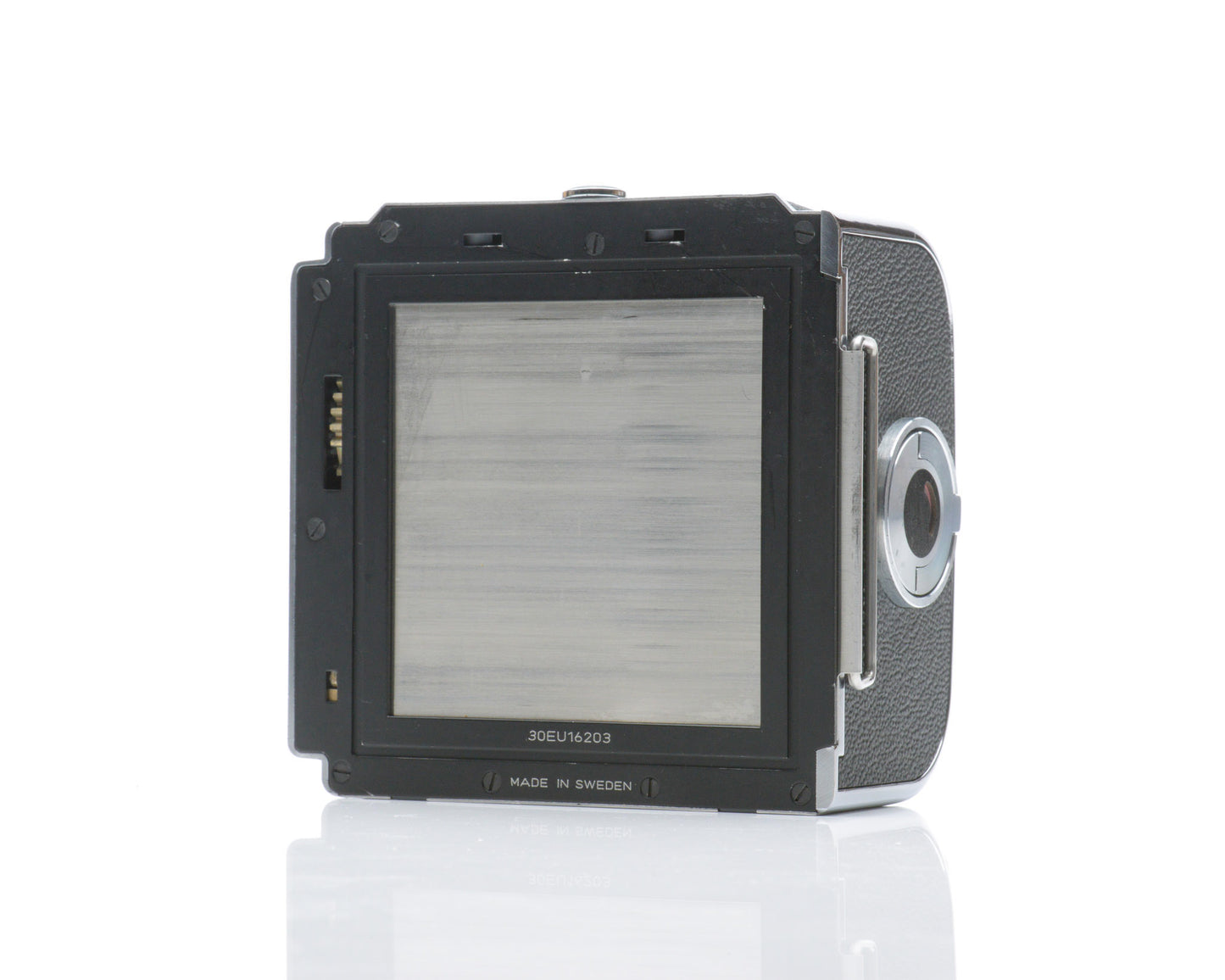 Hasselblad A12 Chrome Film Back 120 with Matching Insert 30212