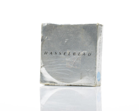 Hasselblad Bay 50 Yellow Filter 50016 NOS