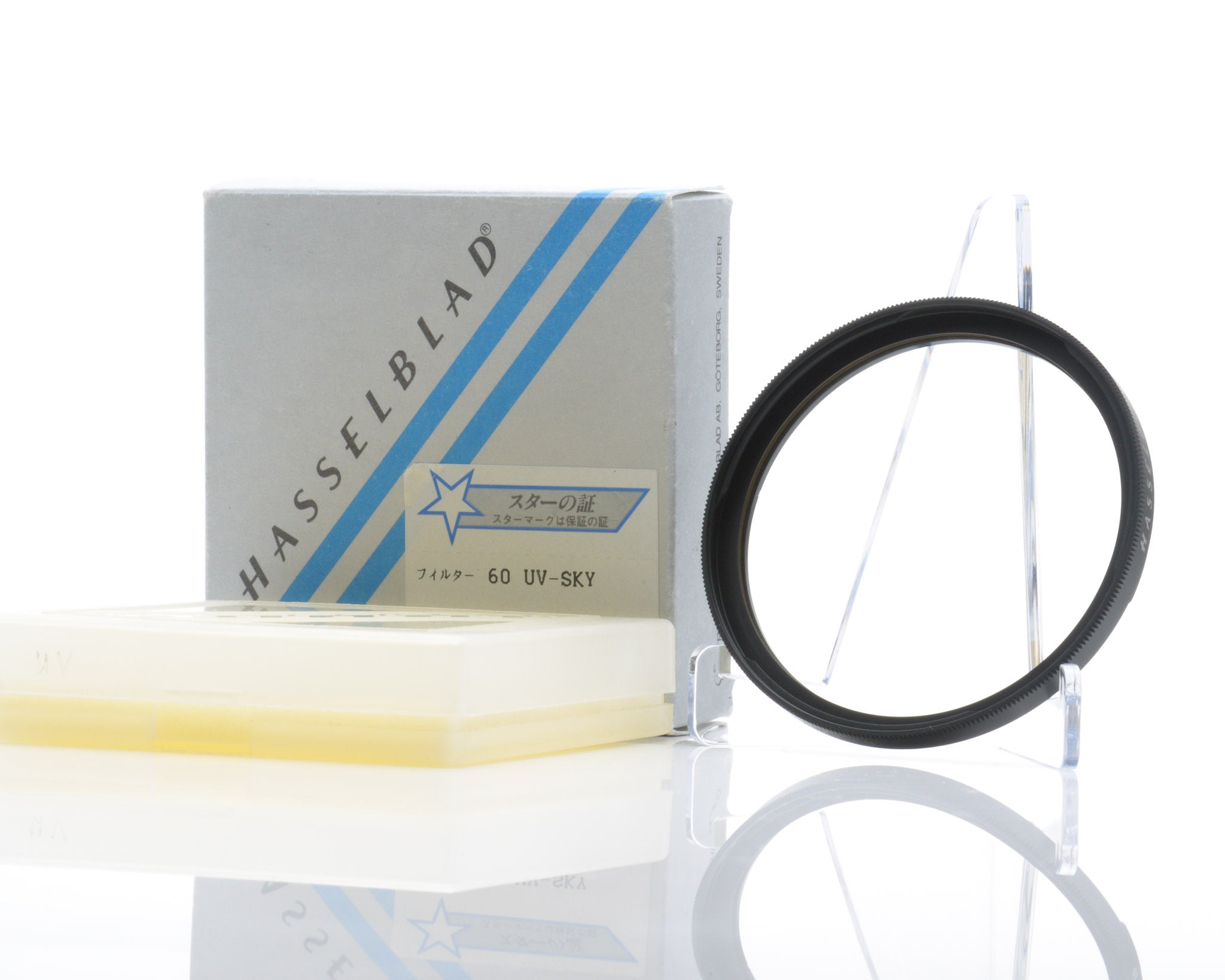 B+W for HASSELBLAD 60 UV フィルター Hasselblad UV Filter