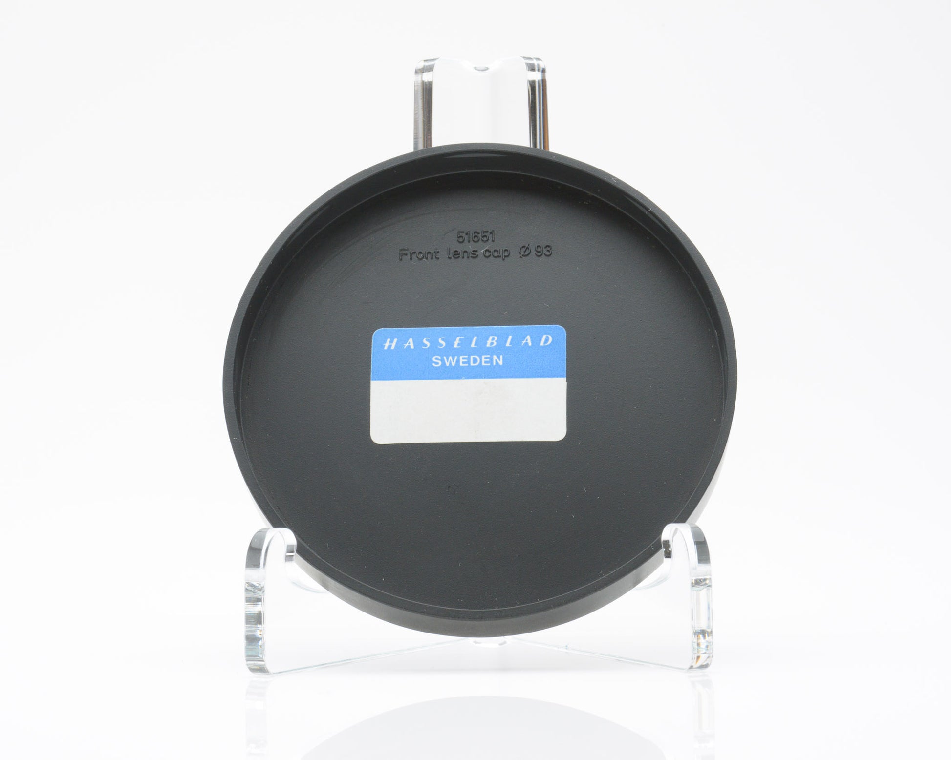 Hasselblad Bay 93 Front Lens Cap 51651
