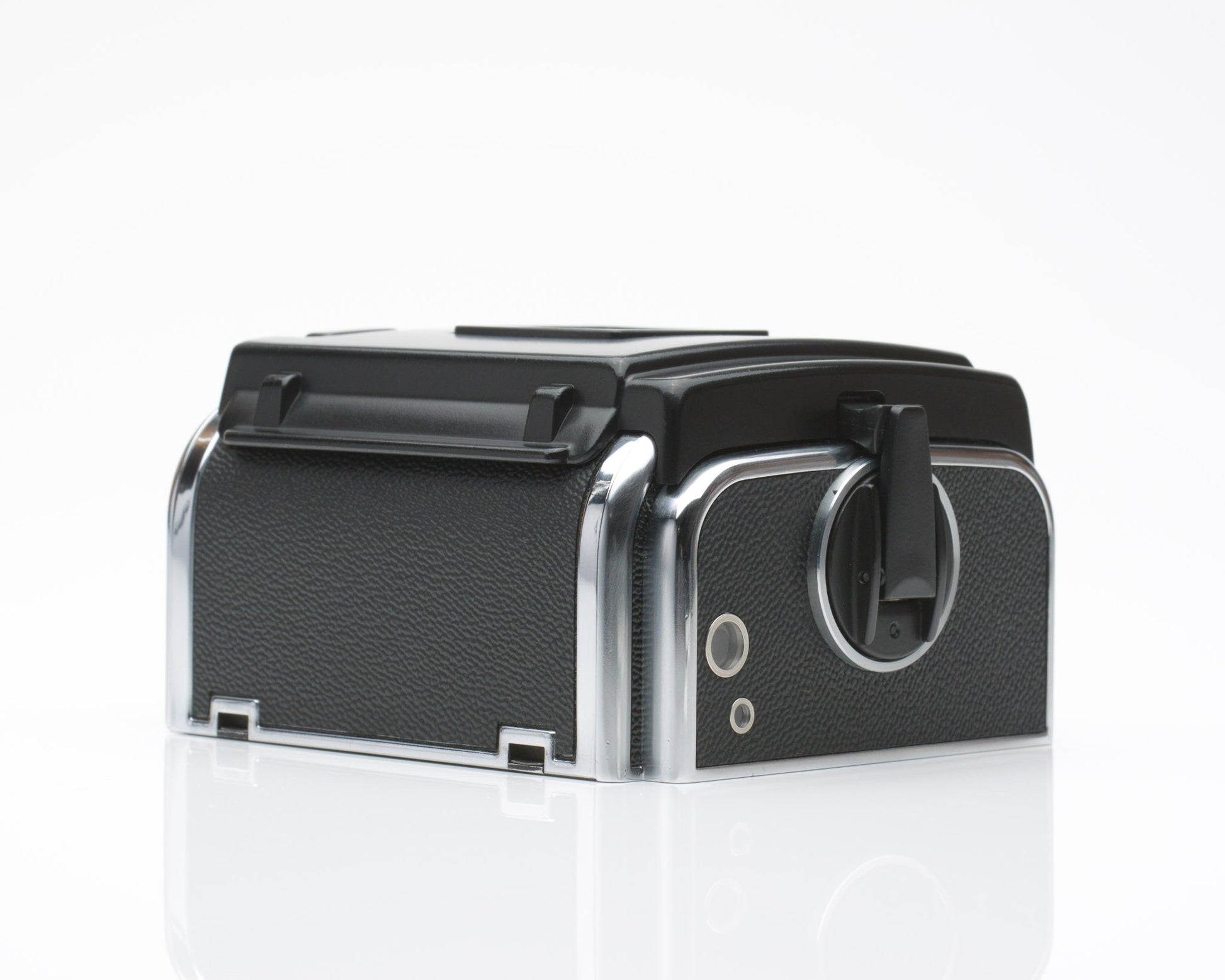 Hasselblad A12 Chrome Film Back 120 with Matching Insert 30212