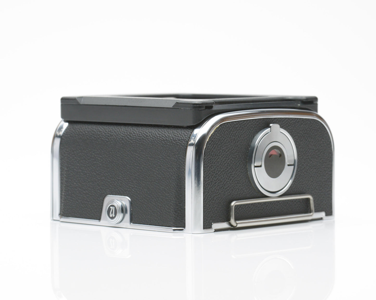 Hasselblad A12 Chrome Film Back 120 with Matching Insert 30074