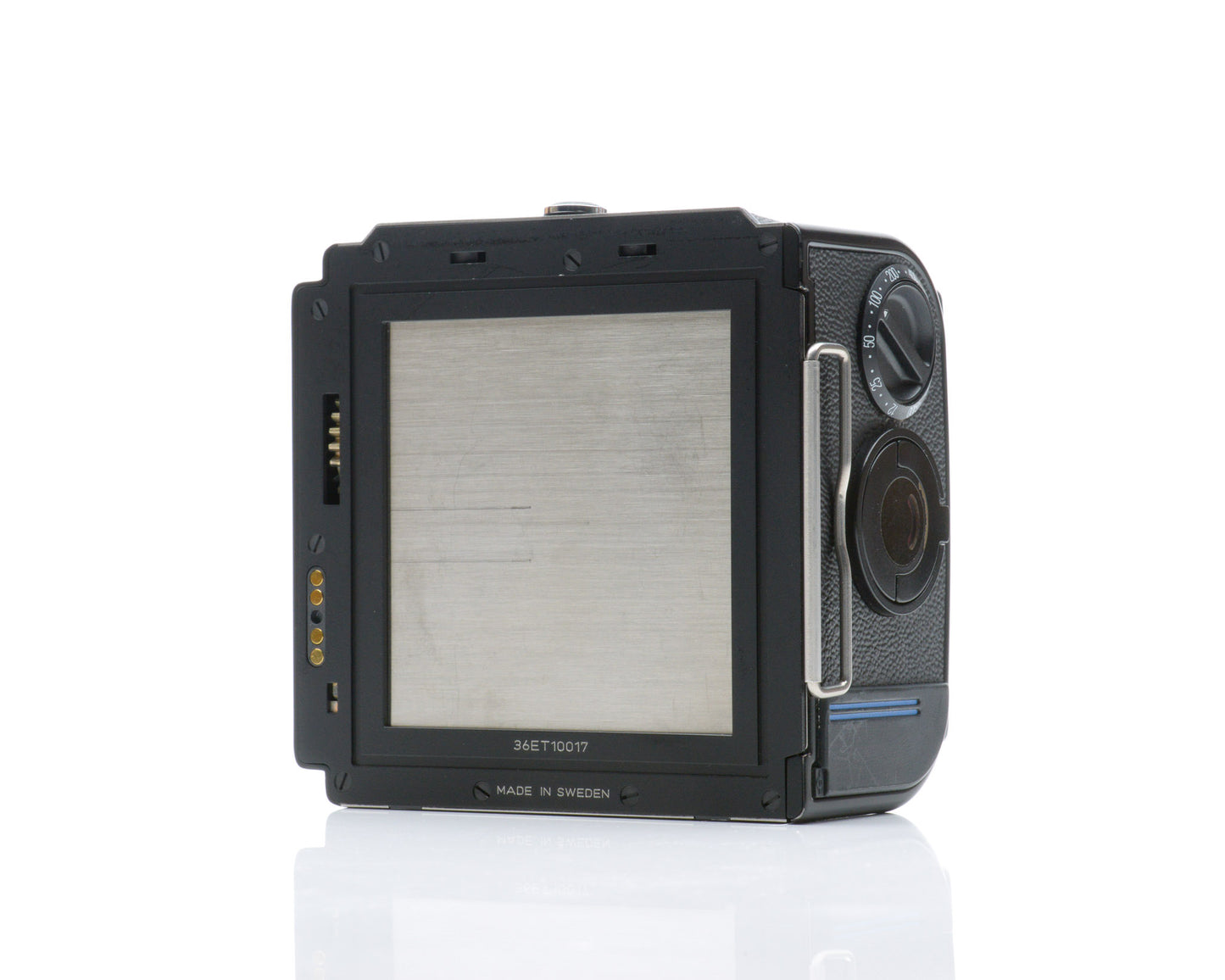 Hasselblad E12 Black Film Back 202FA 203FE 205FCC 30248
