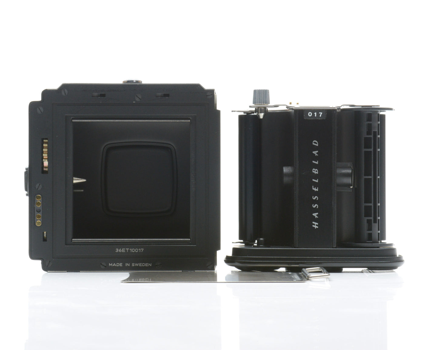 Hasselblad E12 Black Film Back 202FA 203FE 205FCC 30248