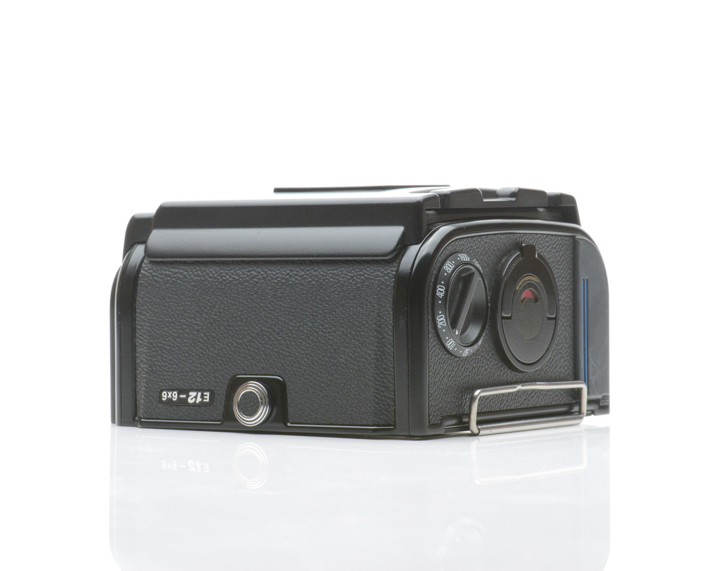 Hasselblad E12 Black Film Back 202FA 203FE 205FCC 30248