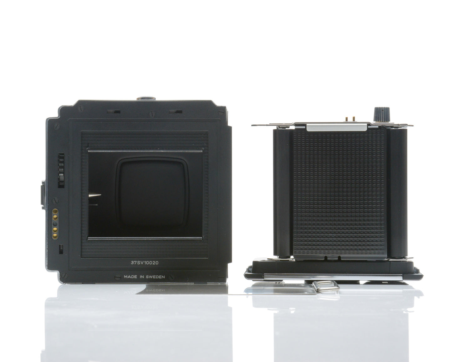 Hasselblad E16 Chrome Film Back 202FA 203FE 205FCC 30252 NOS