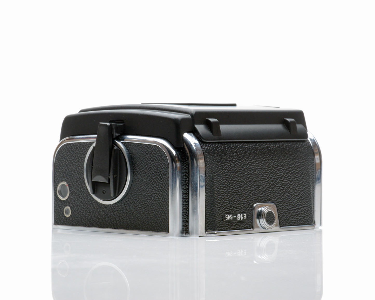 Hasselblad E16 Chrome Film Back 202FA 203FE 205FCC 30252 NOS
