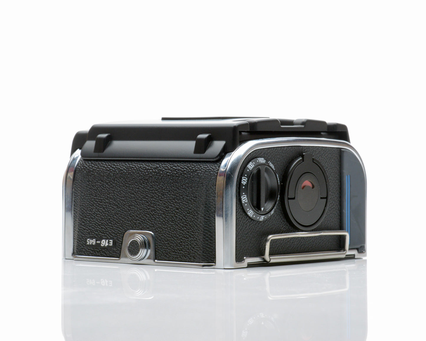 Hasselblad E16 Chrome Film Back 202FA 203FE 205FCC 30252 NOS
