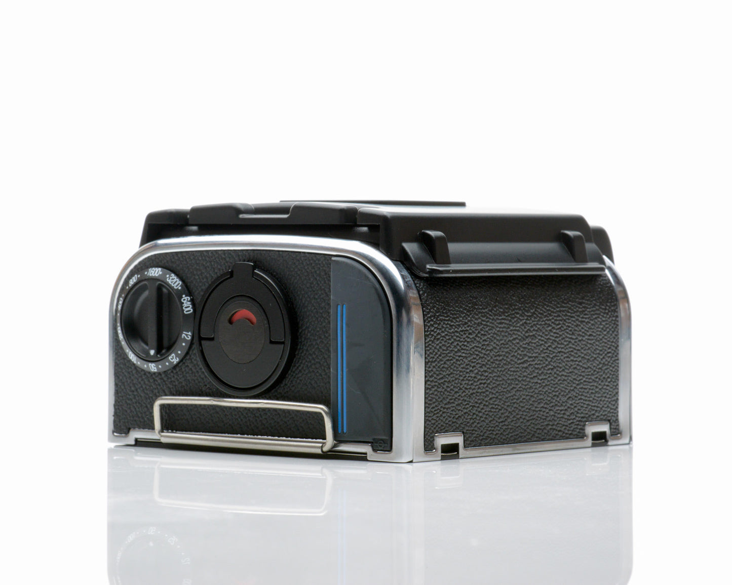 Hasselblad E16 Chrome Film Back 202FA 203FE 205FCC 30252 NOS