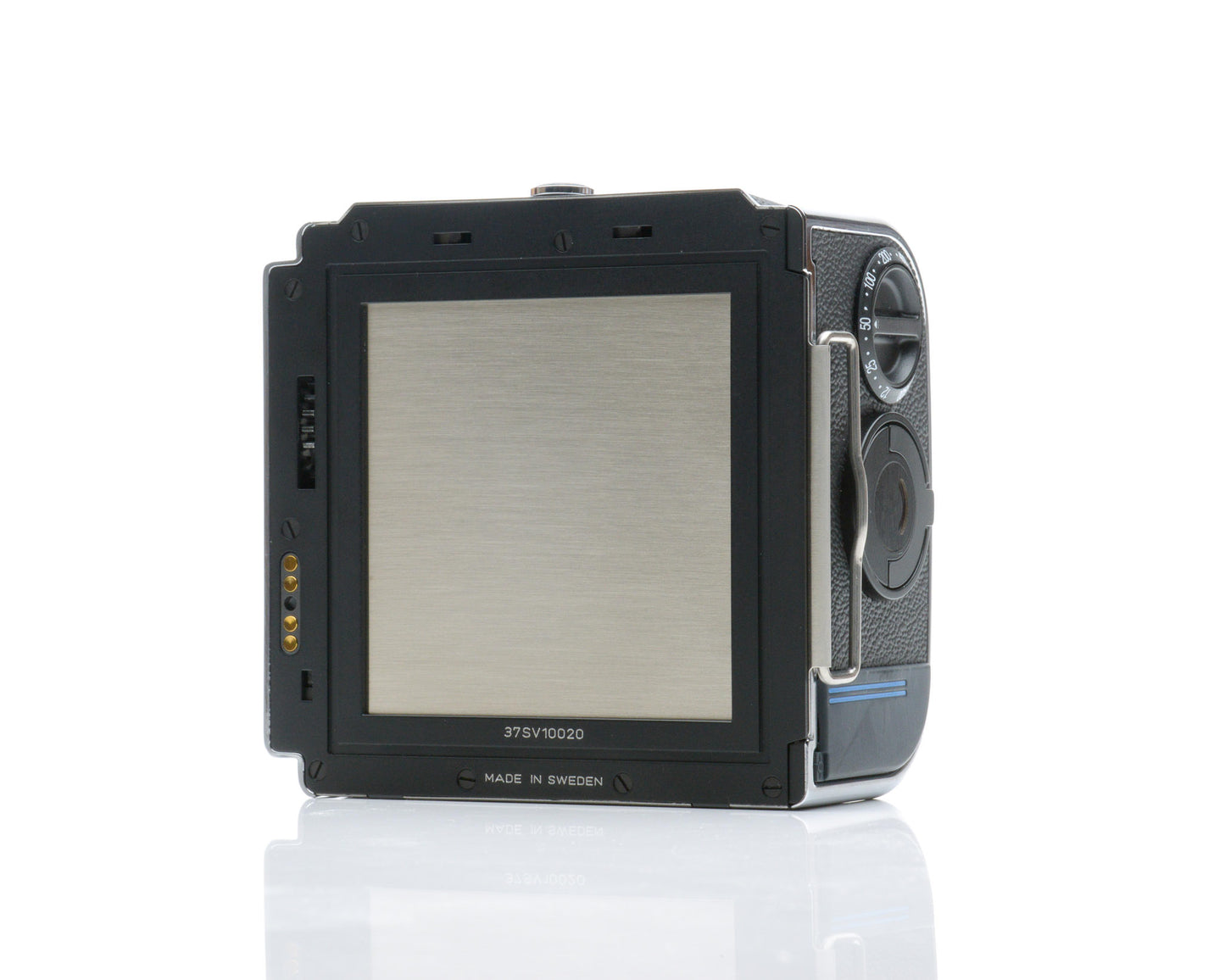 Hasselblad E16 Chrome Film Back 202FA 203FE 205FCC 30252 NOS