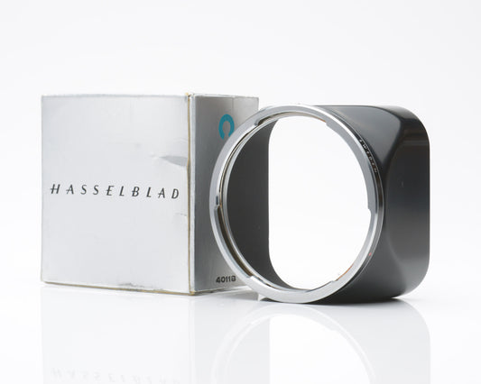 Hasselblad Metal Lens Shade 80mm Bay 50 C Lenses 40118 NOS