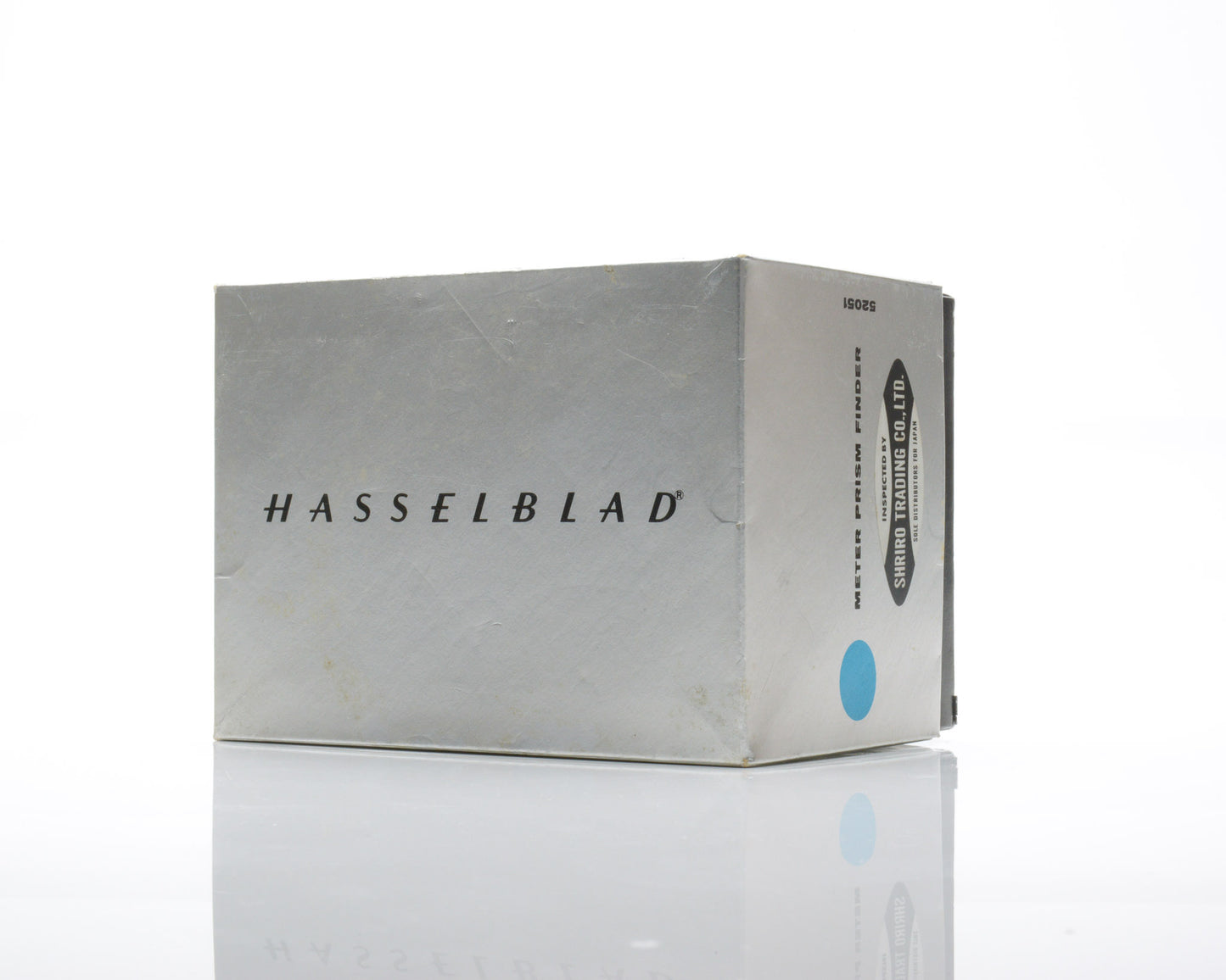 Hasselblad Meter Prism Finder 52051 Box