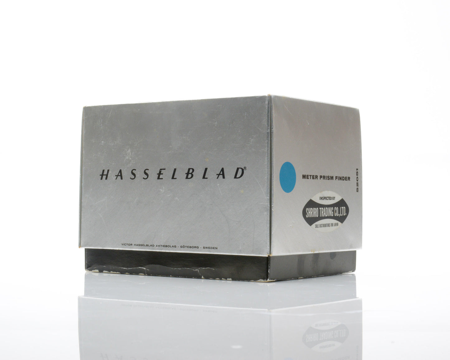 Hasselblad Meter Prism Finder 52051 Box