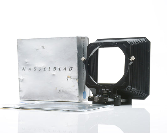 Hasselblad Professional Lens Shade Bay 50 to Bay 70 40676