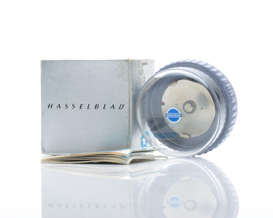 Hasselblad Winding Knob Exposure Meter Light Meter Bubble Case Box Manual 54011